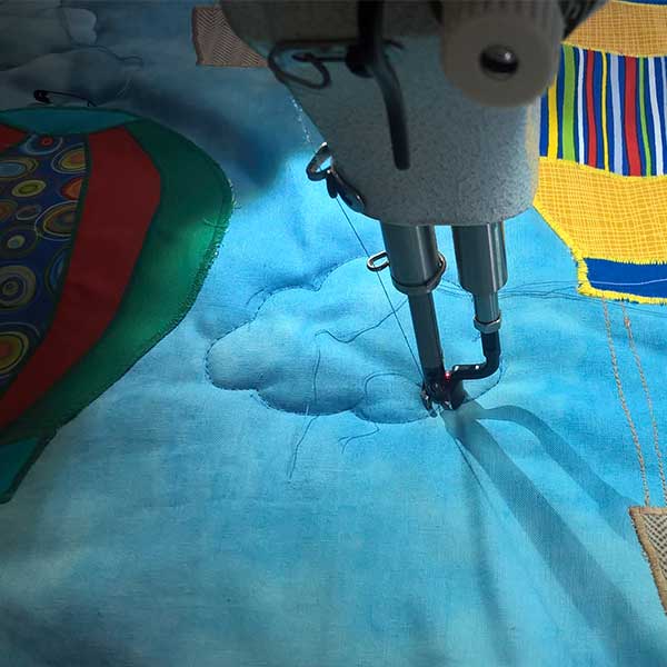 Gammill Charm 22-10 Longarm Quilter