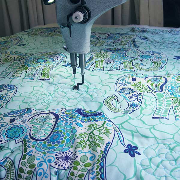 Gammill Charm 22-10 Longarm Quilter