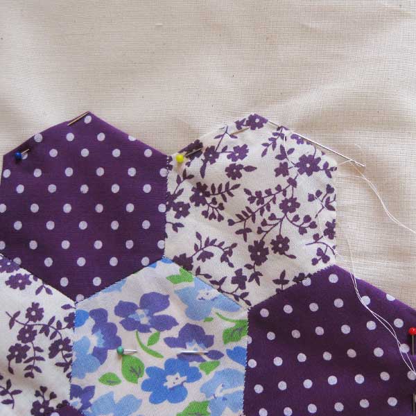 Patchwork Cushion Kit