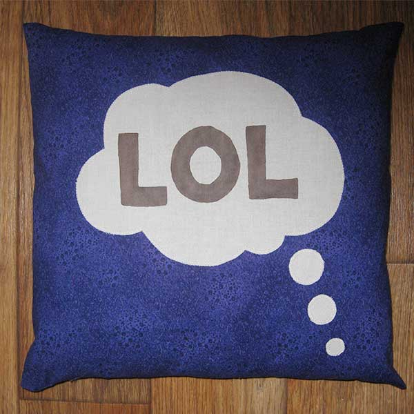 Name Cushion