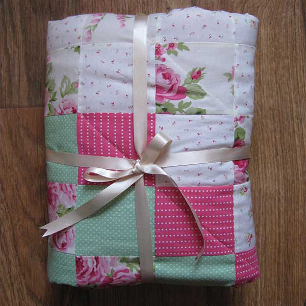 Personalised Quilts