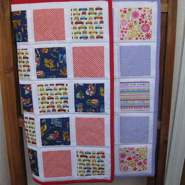 Personalised Quilts
