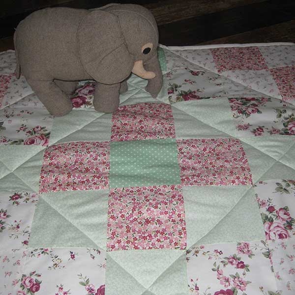 Personalised Quilts