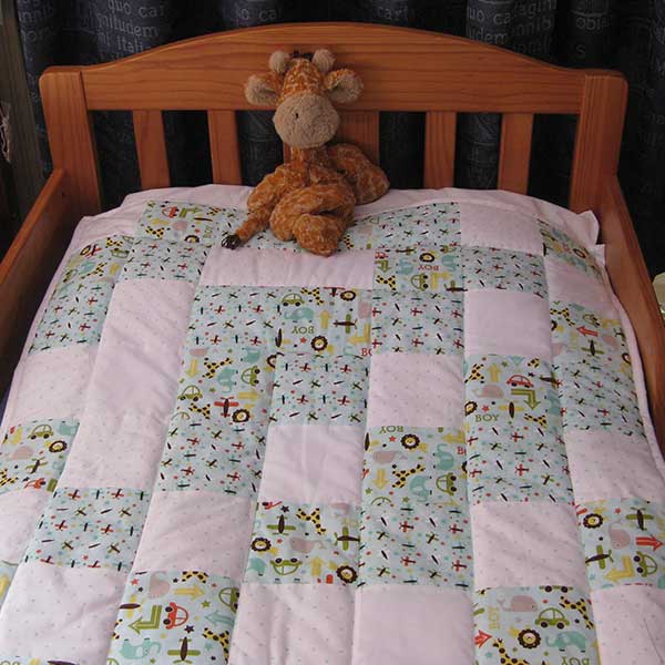 Personalised Quilts