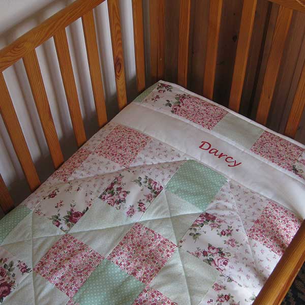 Personalised Quilts