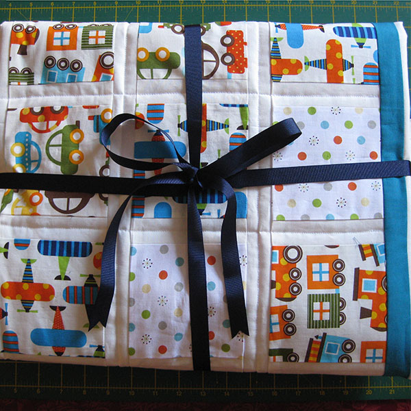 Personalised Quilts