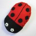 Make your own ladybird - felt craft kit