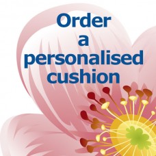 Personalised Name Cushion
