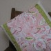 Butterflies and Blossom Quilt and Cushion (Crib set)