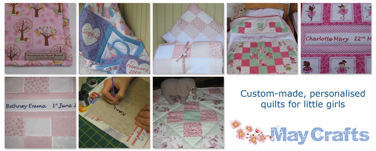 Personalised Quilts