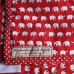 Elephants and Pinwheels Quilt (Small)
